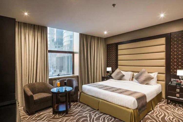 Deluxe Double room with sea view