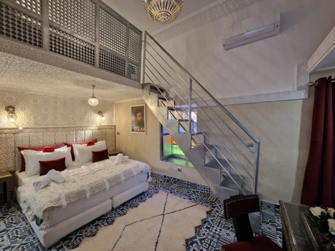 Standard Quadruple room