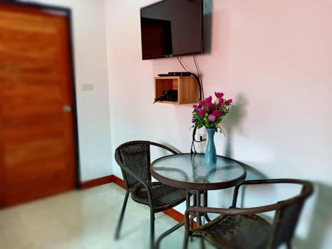 Economy Double room with view