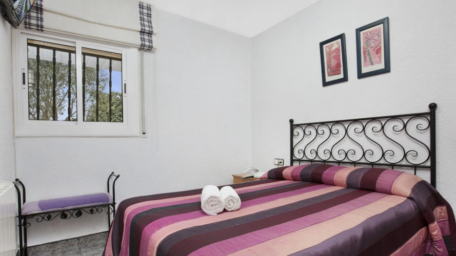 Vila in Lloret de Mar