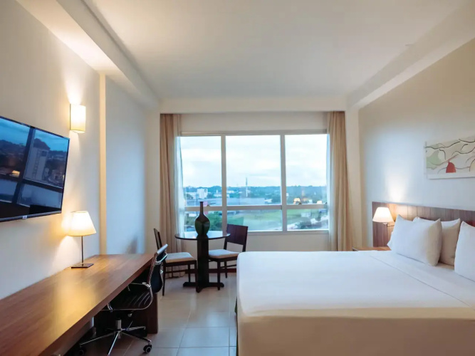 Premium Quadruple room