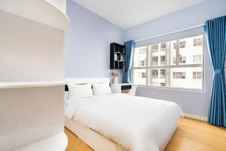 2 Bedrooms Premium Apartment with city view