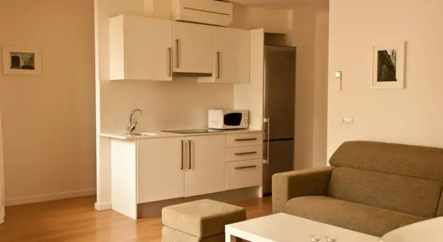 Apartamentos Ventalló