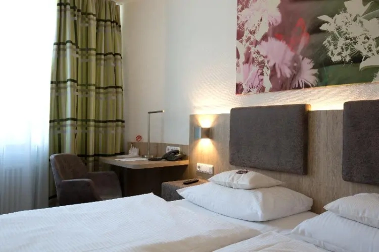 Business Twin room