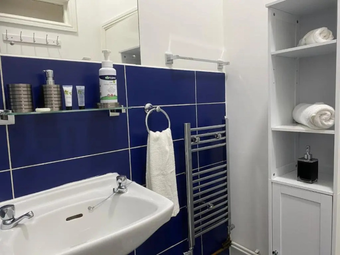 Stunning 1 Bed Spacious Apartment -Central Cardiff