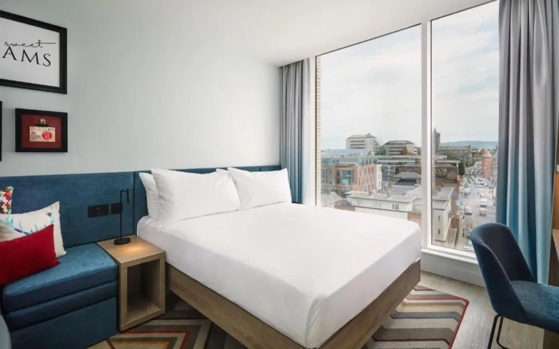 Double room