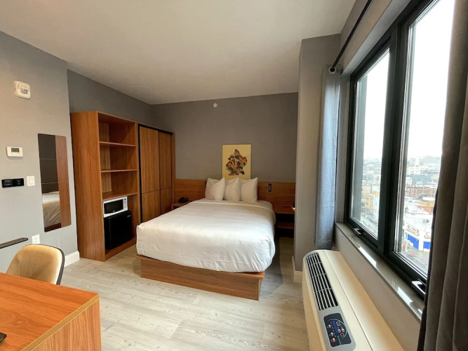 Liberty View Brooklyn hotel