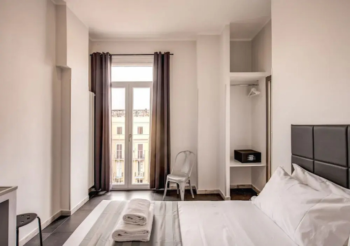 Floor 6 Boutique Rooms by DOT Suites