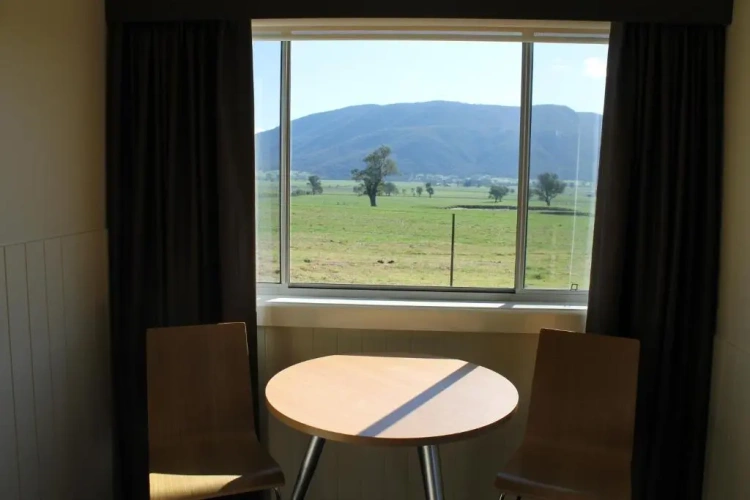 Standard Double room with mountain view