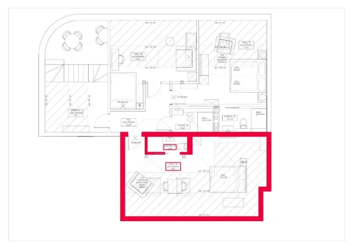 Standard Apartment