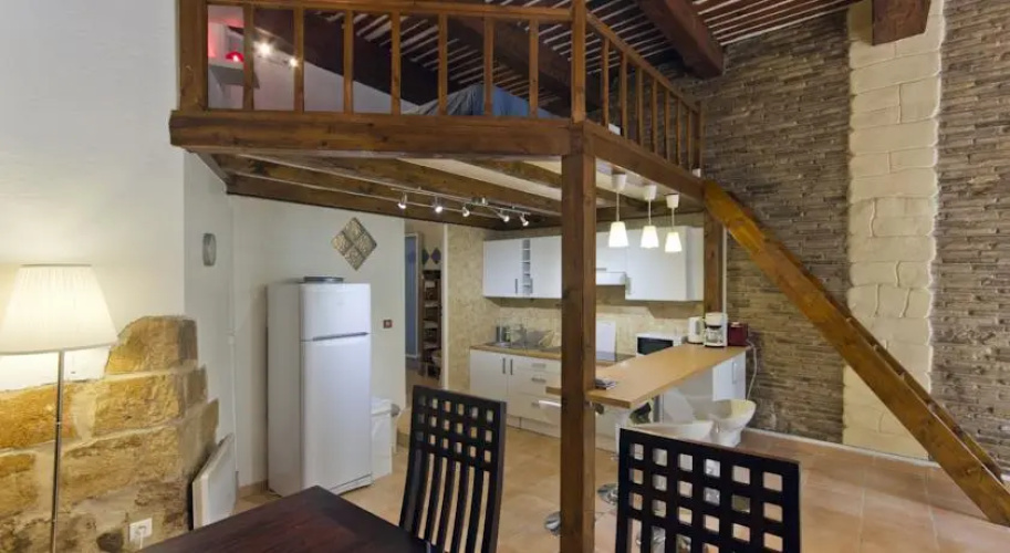 Le Loft Du Moulin