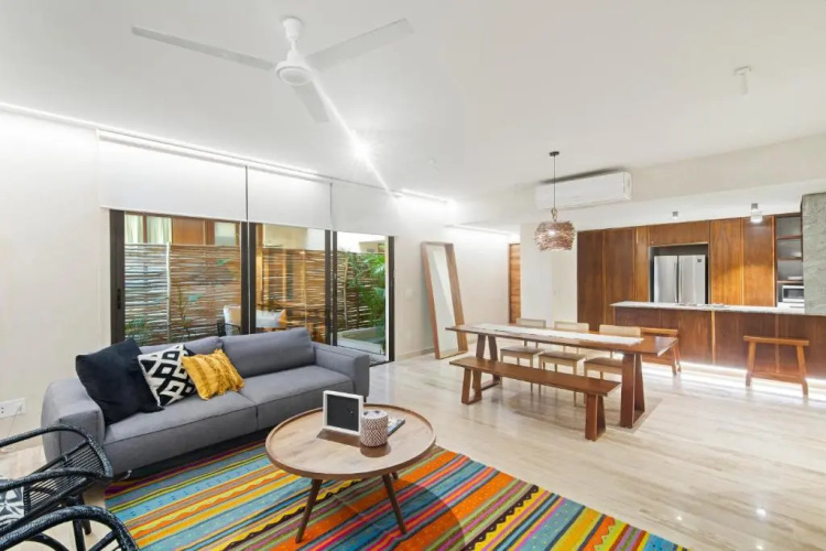 107 Beautiful apartment Terrace & Private pool