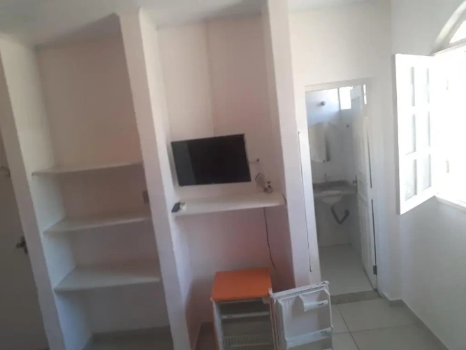 Standard Quadruple room with view