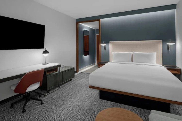 Standard Double room