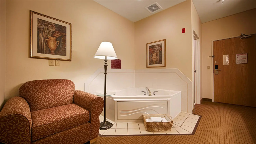 Best Western Wapakoneta Inn
