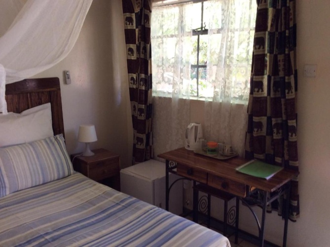 Economy Double room with view
