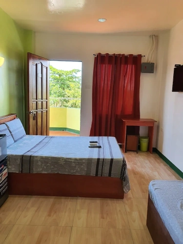 Standard Family room with balcony