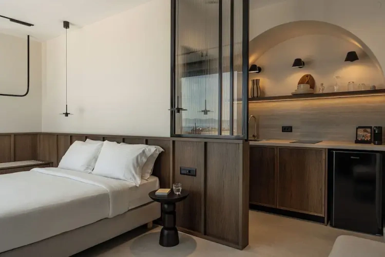 Standard Penthouse room