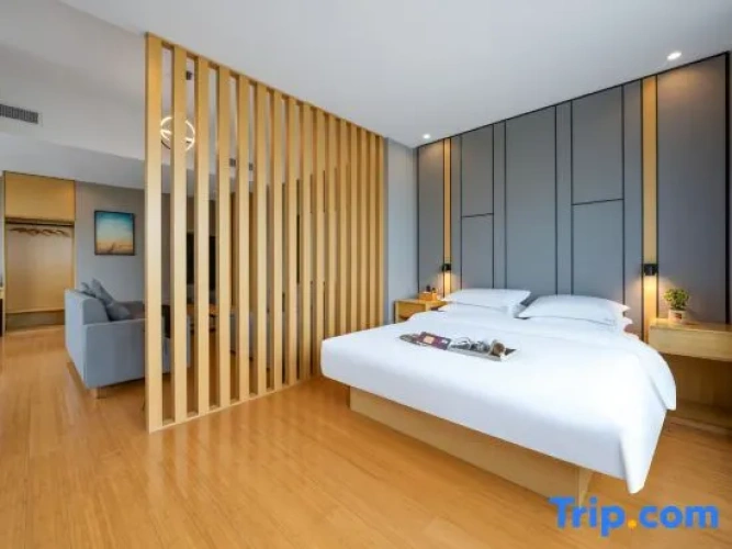 Deluxe Double room with lake view