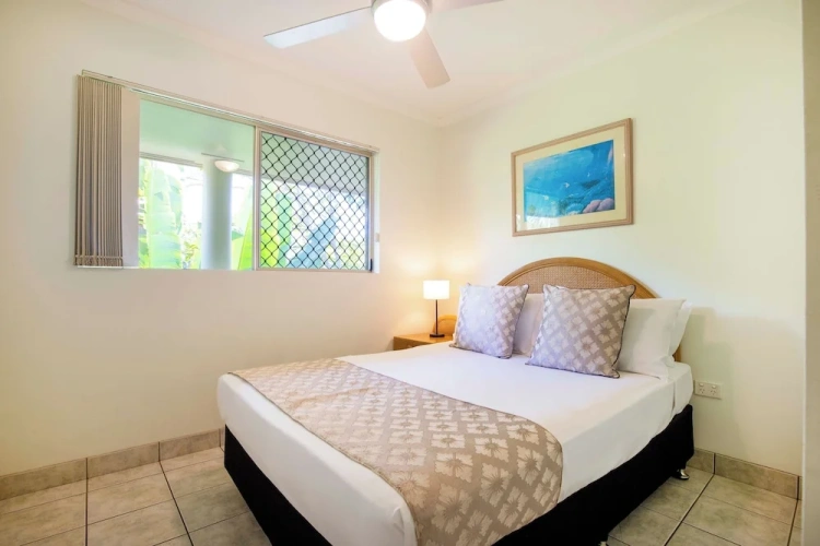 3 Bedrooms Standard Apartment with balcony