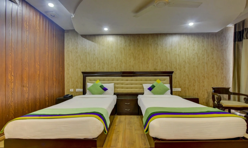 Standard Double room