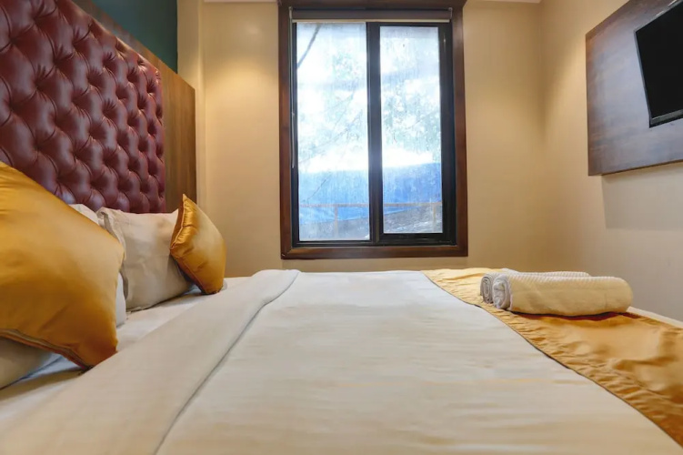 Hotel Sea Breeze