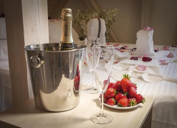 Фотография номера гостиницы Инсити