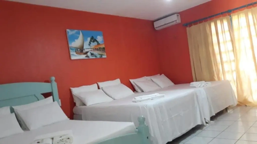 Family Suite with balcony