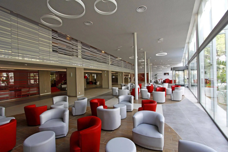 BG Tonga Tower Design Hotel & Suites photo 16