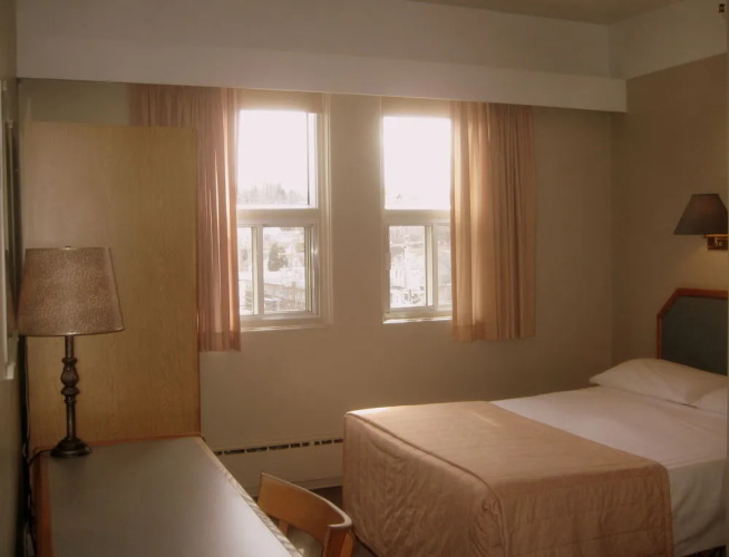 Hotel du Parc
