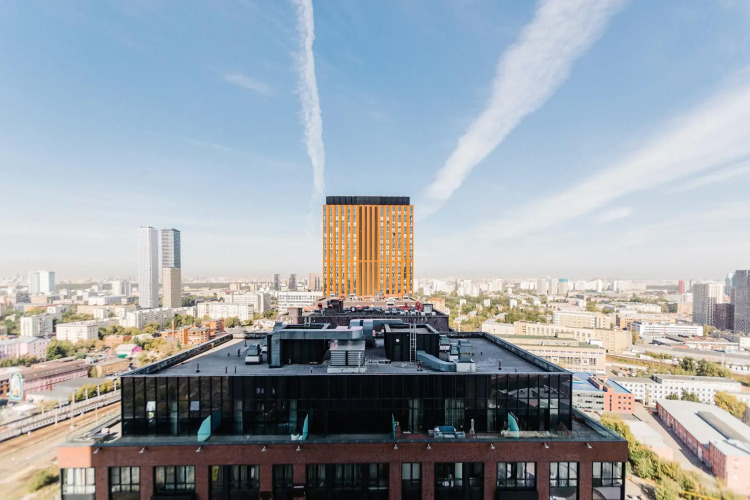 Фотография номера квартиры ArendaGrad на Новодмитровской 2к5