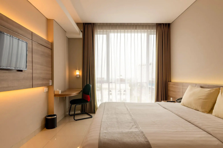 Antero Hotel Jababeka Cikarang