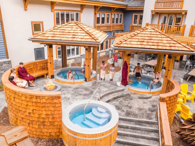 Canalta Lodge