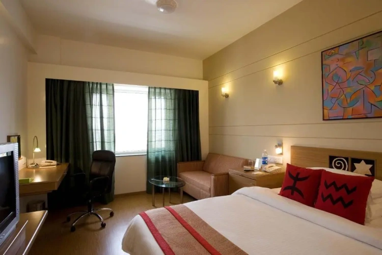 Business room