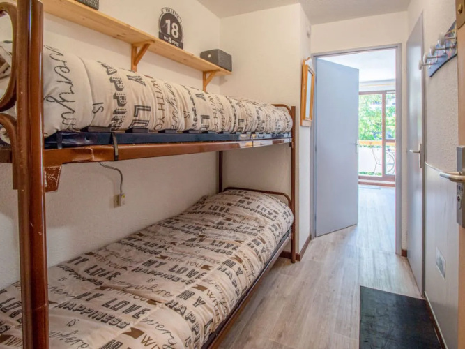 Chalets du Soleil 33701