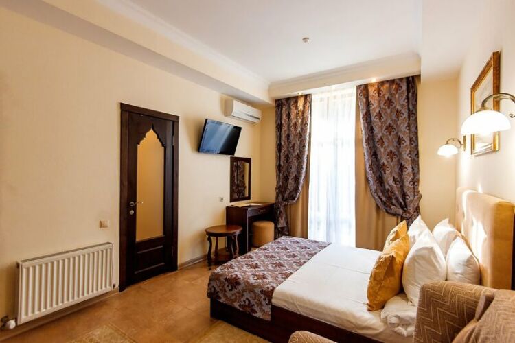 Фотография номера гостиницы Винтаж-отель Новый Свет