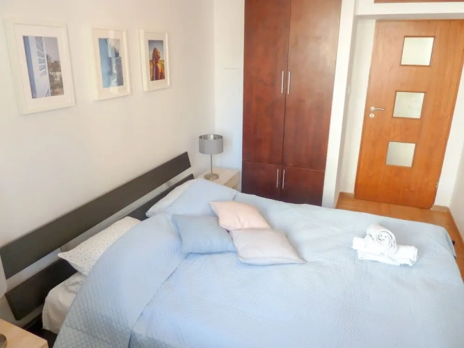 Deluxe Double Apartment with city view