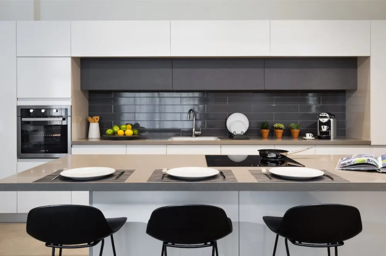 Shenkin Apartments by Master