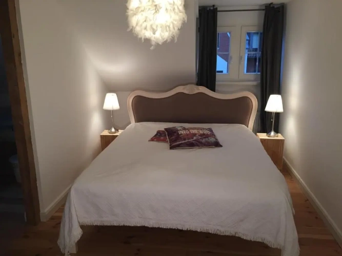 Deluxe Apartment