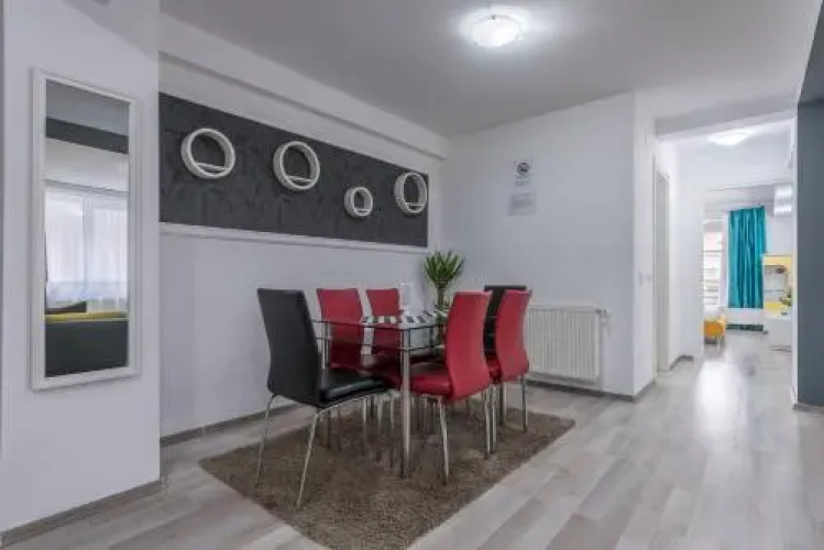 City Center Suite With Terrace