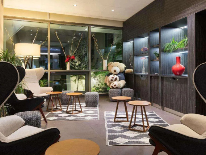 Novotel Paris Saint Denis Stade Basilique photo 8