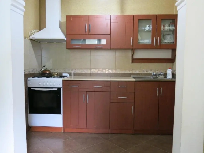 Standard Triple room with balcony