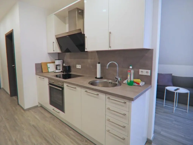 2 Bedrooms Apartment