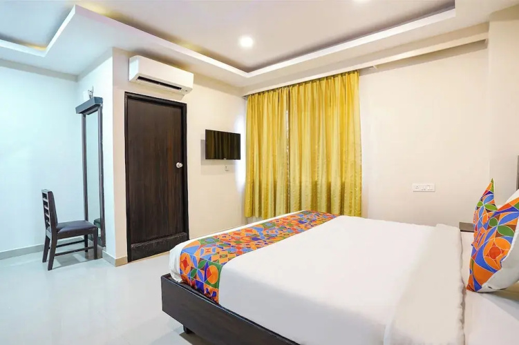 Fabhotel Millennium Suites