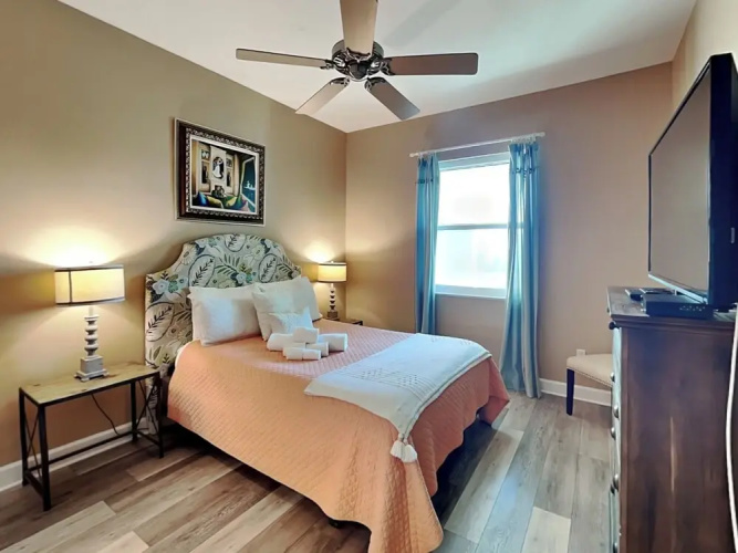 Cinnamon Beach 4 by Distinctive Beach Rentals