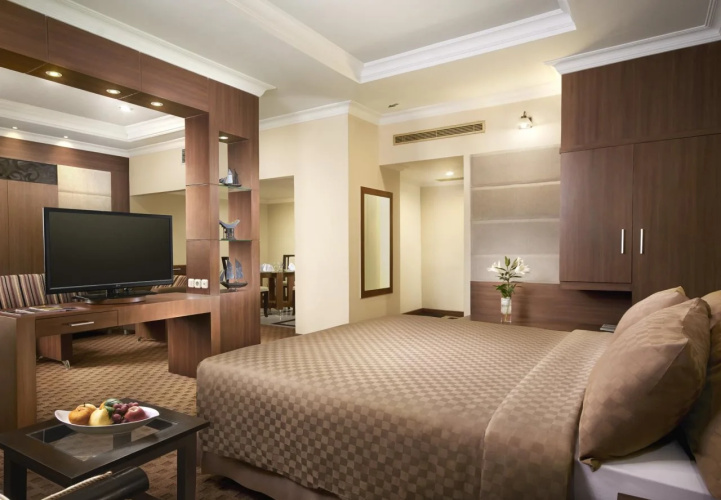 Singgasana Hotel Makassar