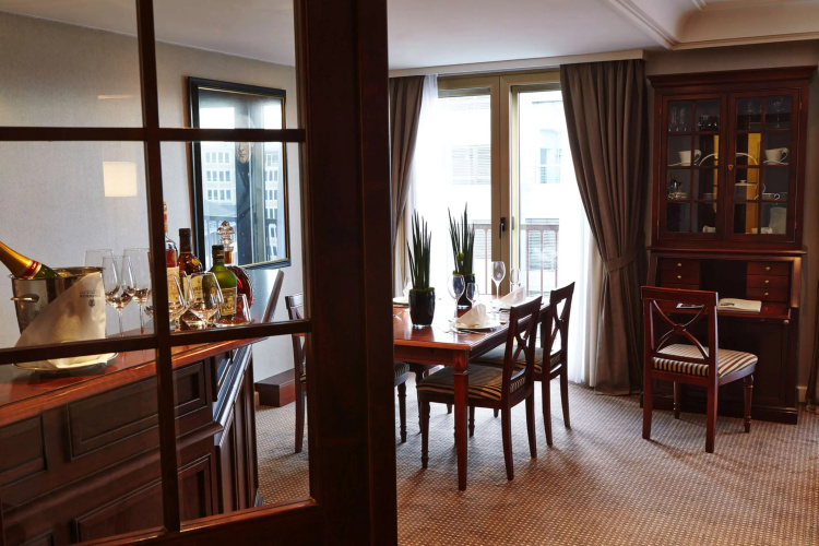 Steigenberger Icon Frankfurter Hof photo 9