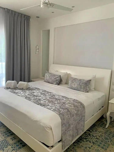 Double Suite with balcony