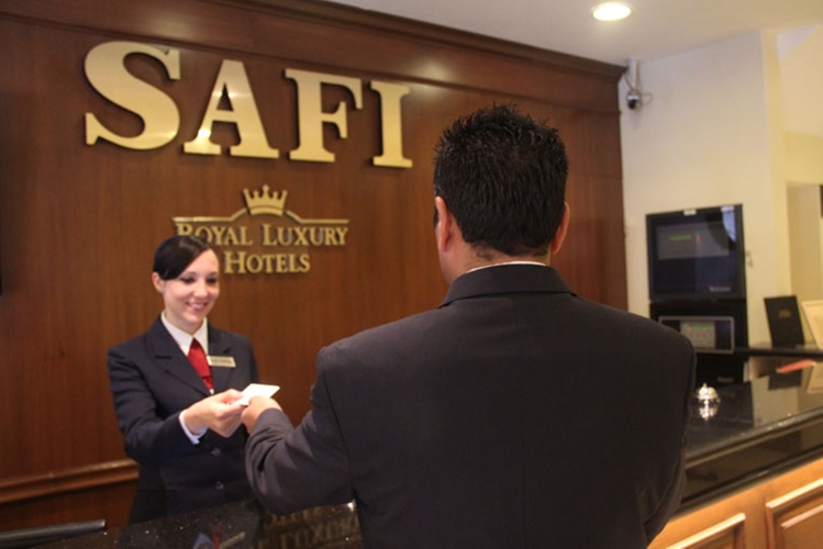 Safi Royal Luxury Centro photo 24