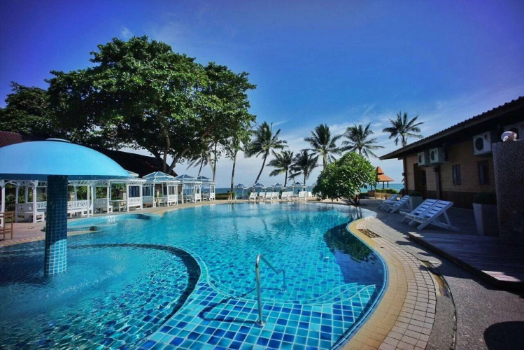 Amornphantvilla Resort Rayong